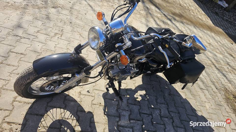 Suzuki gz 250 maruder Jerzmanowice