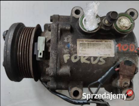 Sprężarka Kilmatyzacji Ford Focus ys4h19d629aa świętokrzyskie Suchedniów