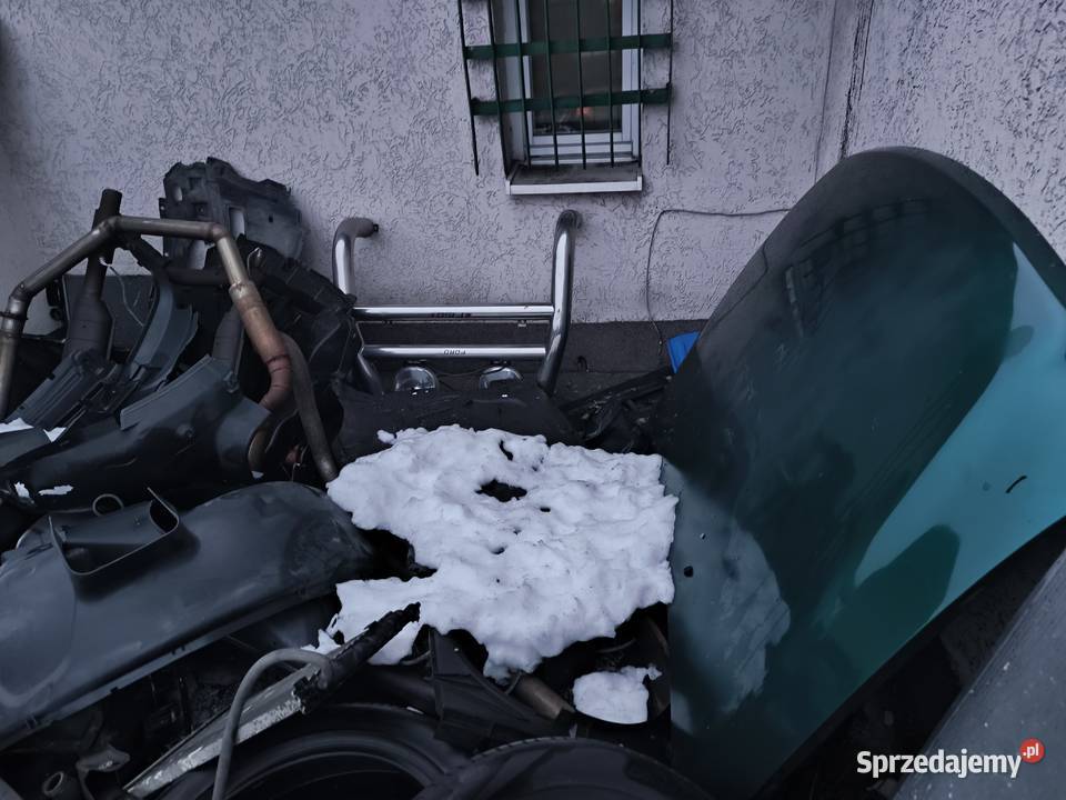 Ford F150 projekt do skończenia kujawsko-pomorskie Inowrocław