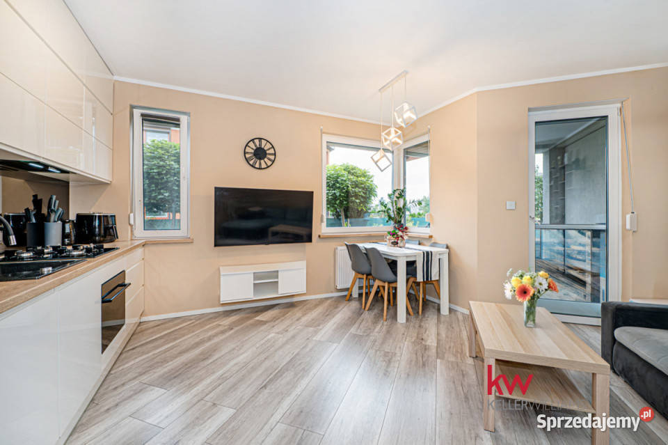 Mieszkanie 4542m2 2 pokojowe Pobiedziska Liczba pokoi 2