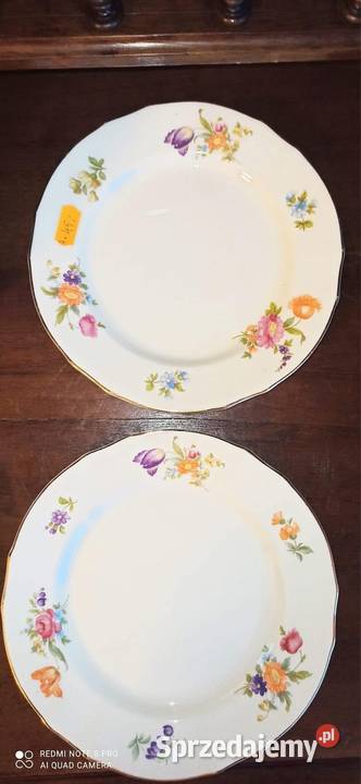 Talerzyk ArabiaMade in Finlland W kolorze ecru Gdańsk sprzedam