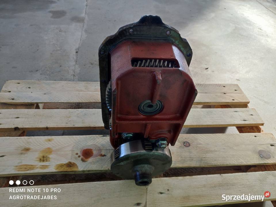 PTO Case CVX 140 Wilkowo
