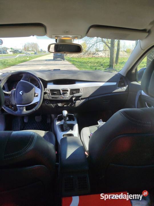 Sprzedam Renault laguna 3 Kuczbork-Osada