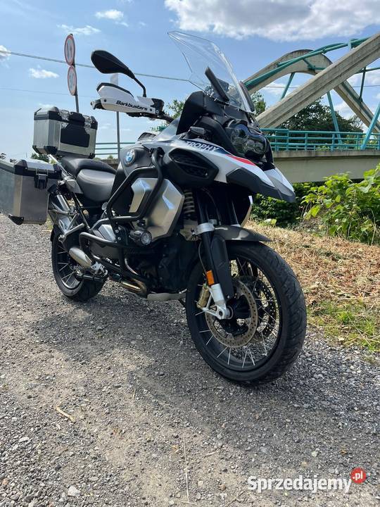 BMW R1250 GS Adventure BMW R1250 GS Adventure Czechowice-Dziedzice
