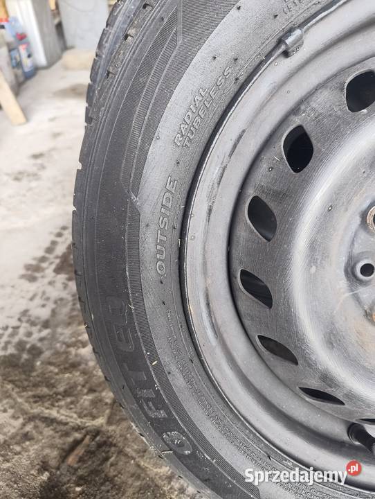 koła felgi seicento Cinquecento Panda 15565R13 Średnica 13" Dąbrowa Górnicza