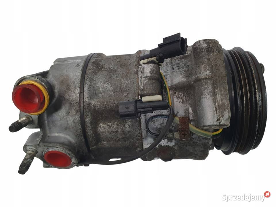 SPRĘŻARKA KLIMATYZACJI Volvo S60 II V70 III 20 lubelskie Chełm sprzedam