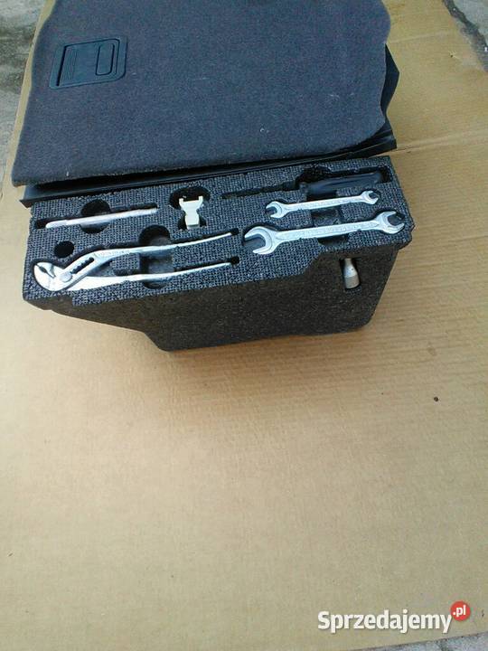 SLK 170 koło zapasowe zestaw naprawczy dętka Lublin sprzedam