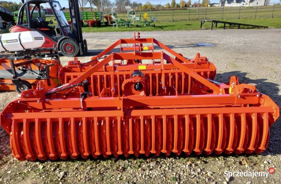 Brona wirnikowa DRAGO DC Maschio Gaspardo wał mazowieckie Kozienice