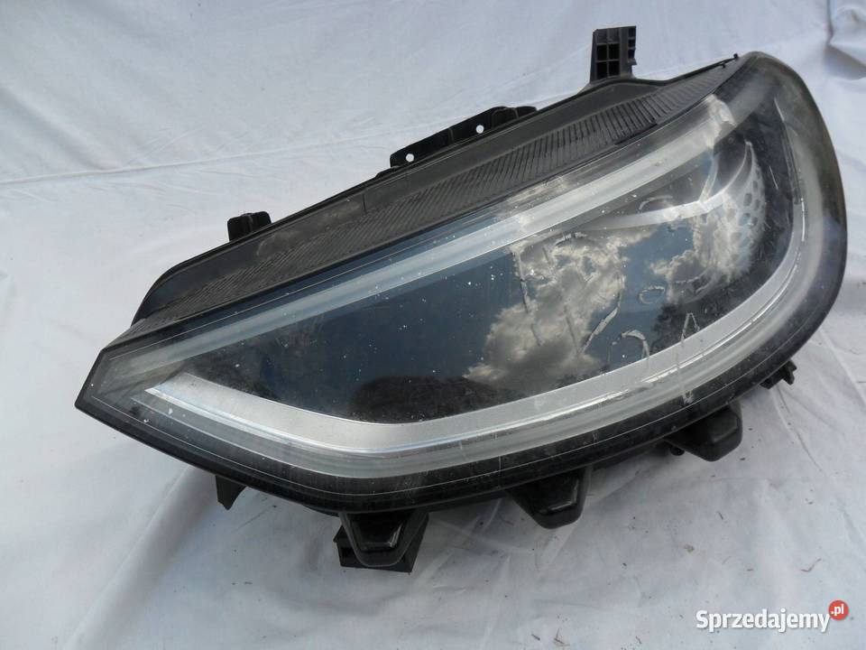 REFLEKTOR PRZÓD STRONA LEWA VOLKSWAGEN ID3 Motoryzacja Nowy Tomyśl