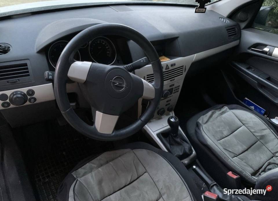 Opel Astra H 19 cdti 1900cm3 Krosno Odrzańskie sprzedam