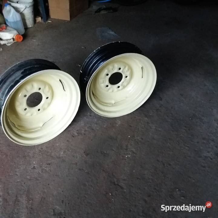Felgi Żuk Nysa stalowe Dąbrowa Tarnowska