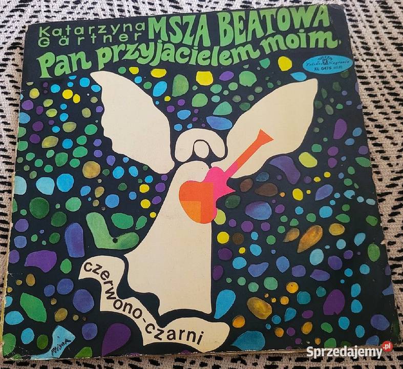 CzerwonoCzarni Pan Przyjacielem Moim Płyta Chełmno