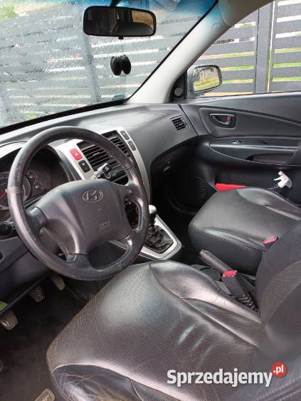 Hyundai Tucson 20 CRDi Style Tucson Chynów sprzedam