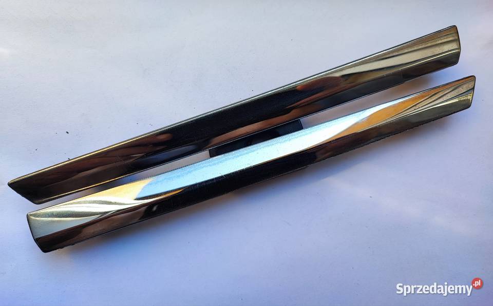 Listwa zderzaka Citroen C6 chrom kujawsko-pomorskie Lipno