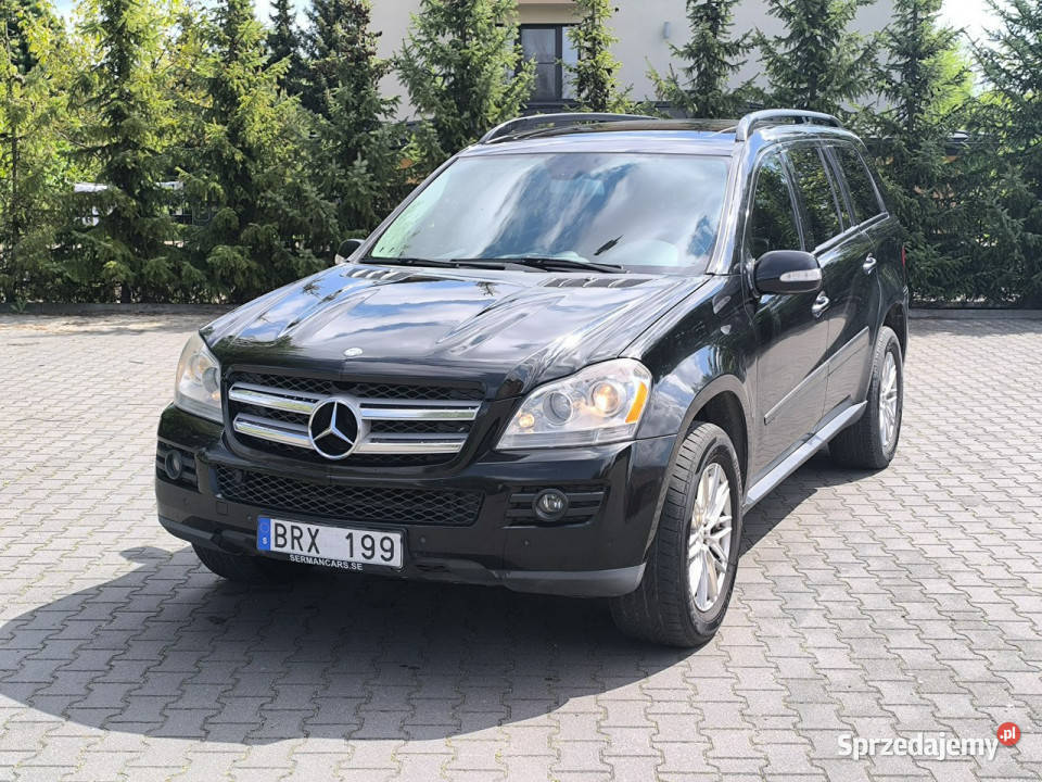 Mercedes GL 320 Mercedes Benz GL 320 4 Matic Zwoleń sprzedam