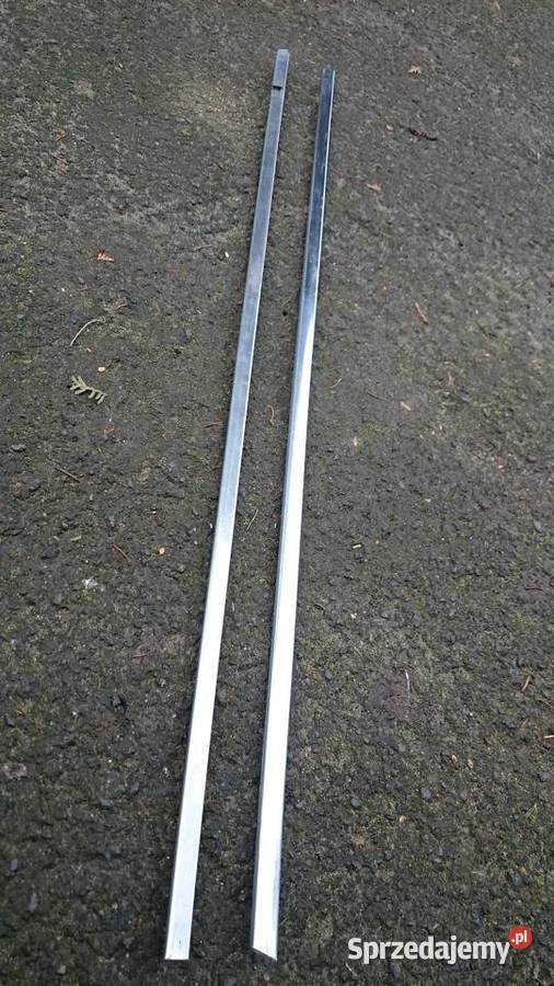 Listwy szyby Polonez Borewicz Ryki sprzedam