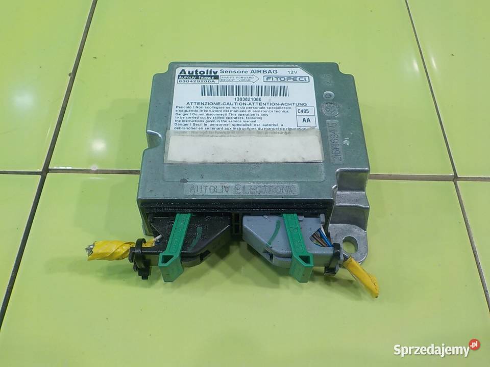 PEUGEOT BIPPER 13 HDI 13r VAN modul sensor osobowe mazowieckie