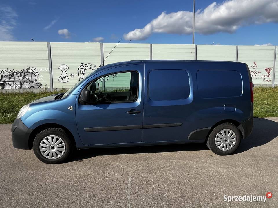 Renault Kangoo Maxi 15dci vat1 fvat 23 Motoryzacja Kraków