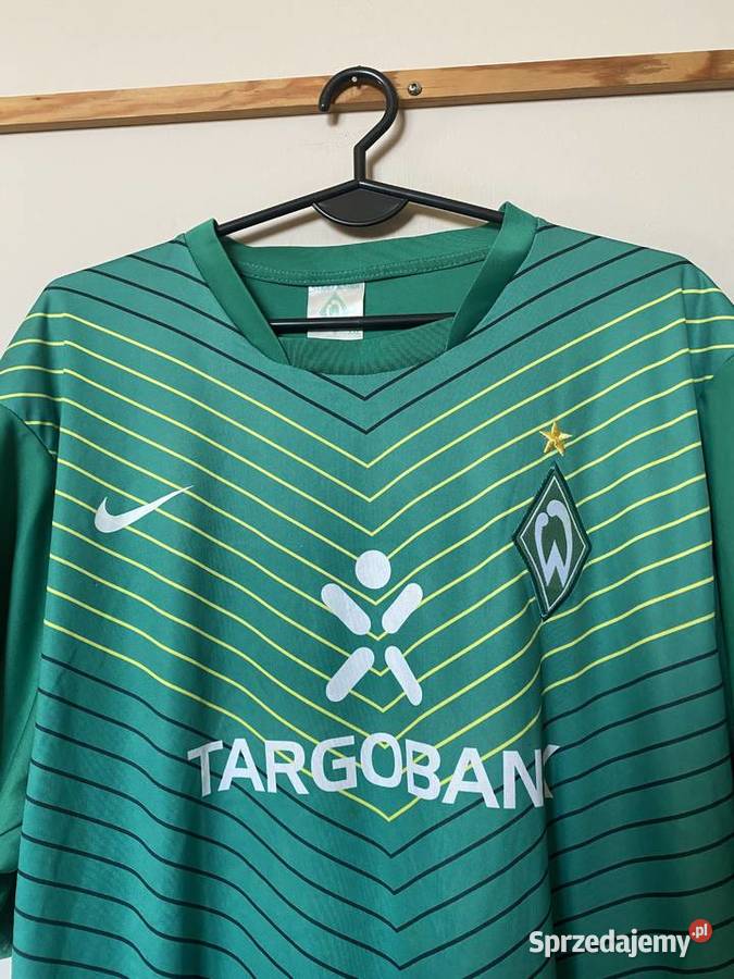 SV WERDER BREMA 2011 2012 Nike 2XL UNIKAT