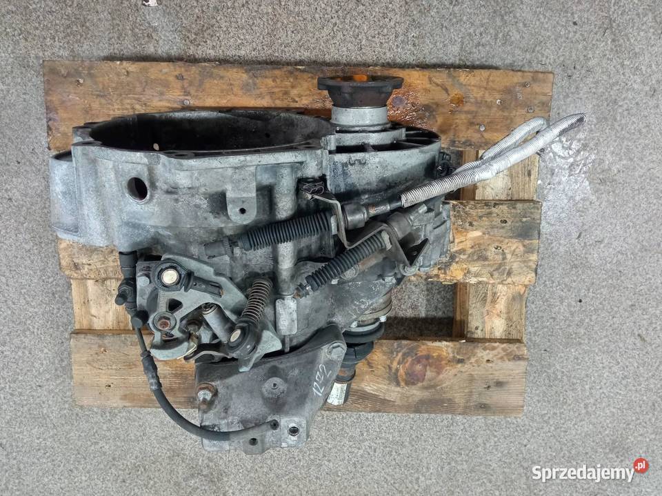 SKRZYNIA BIEGÓW DRW 19 TDI VW Volkswagen Bora I świętokrzyskie