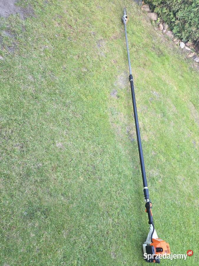 Piła teleskopowa STIHL HT75 moc 13 Stan Łowicz