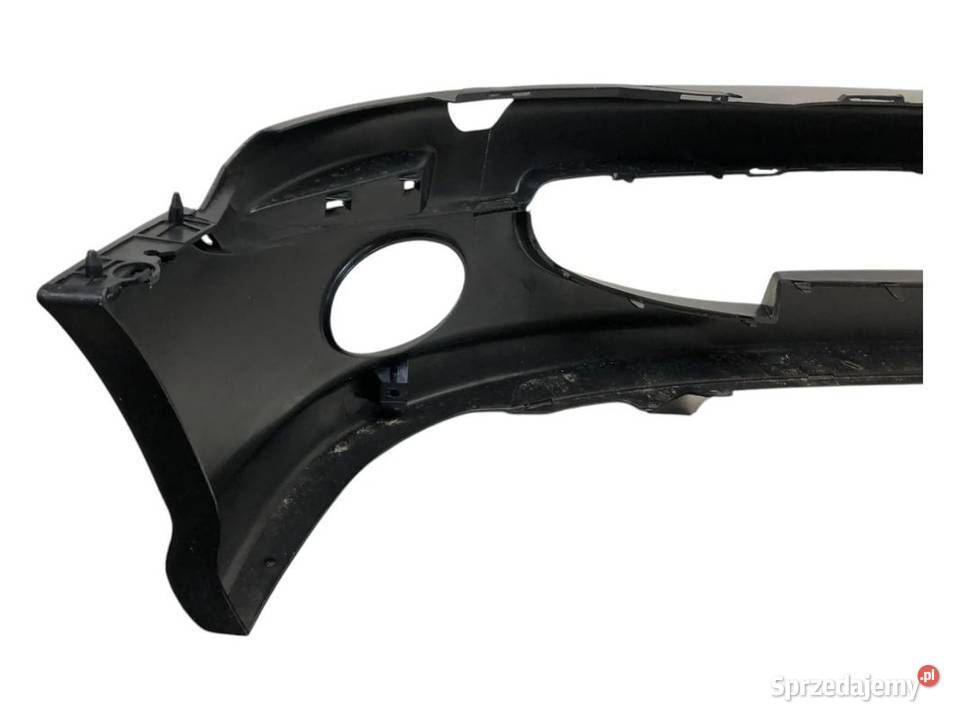 PEUGEOT 206 SPORT CABRIO COUPE GTi ZDERZAK PRZÓD