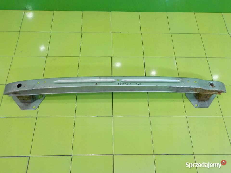 PEUGEOT 208 I 13r HB 3D belka zderzaka tyl Suków