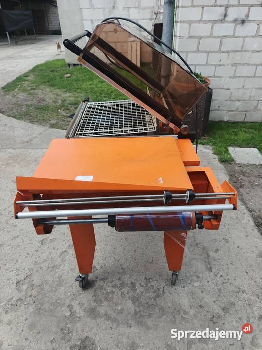 Obkurczarka kloszowa 5540 Warszawa