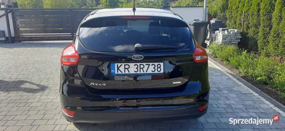 Ford focus mk3 BEZWYPADKOWY SALON POLSKA 1 Pawlikowice