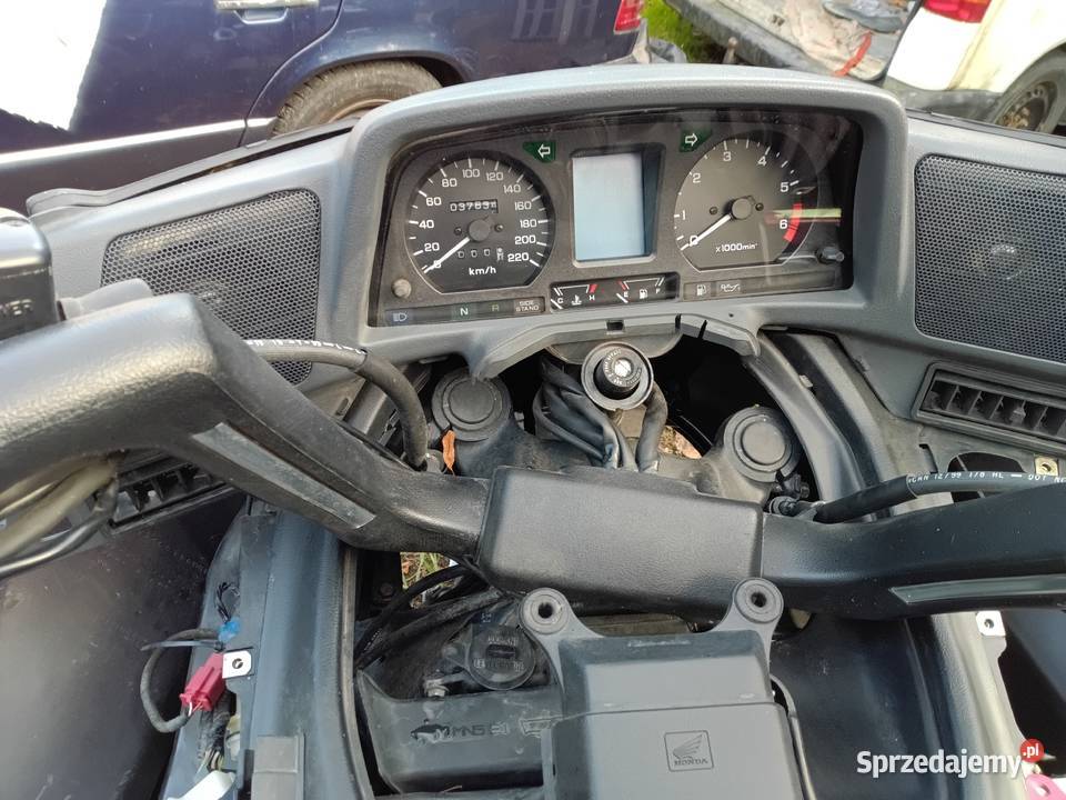 Motocykle Honda Suzuki Ślask pozostałe Czechowice-Dziedzice
