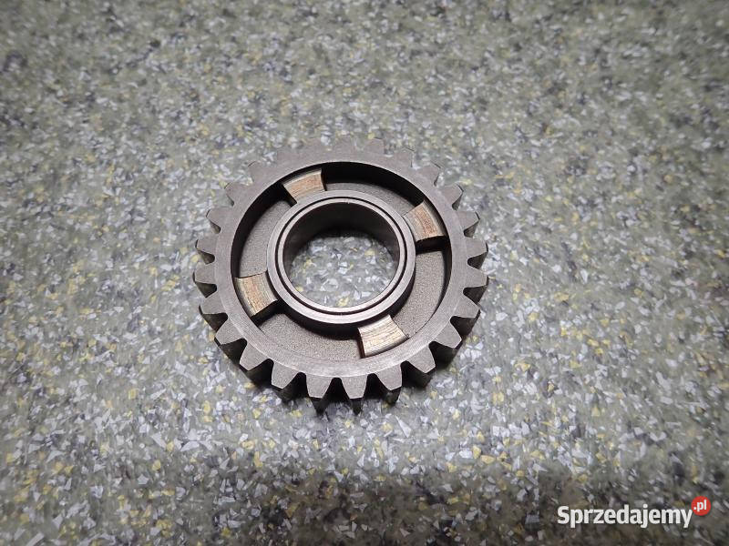 TRYB 25Z SKRZYNI BIEGÓW HONDA CRF 450 0206R lubuskie Strzelce Krajeńskie