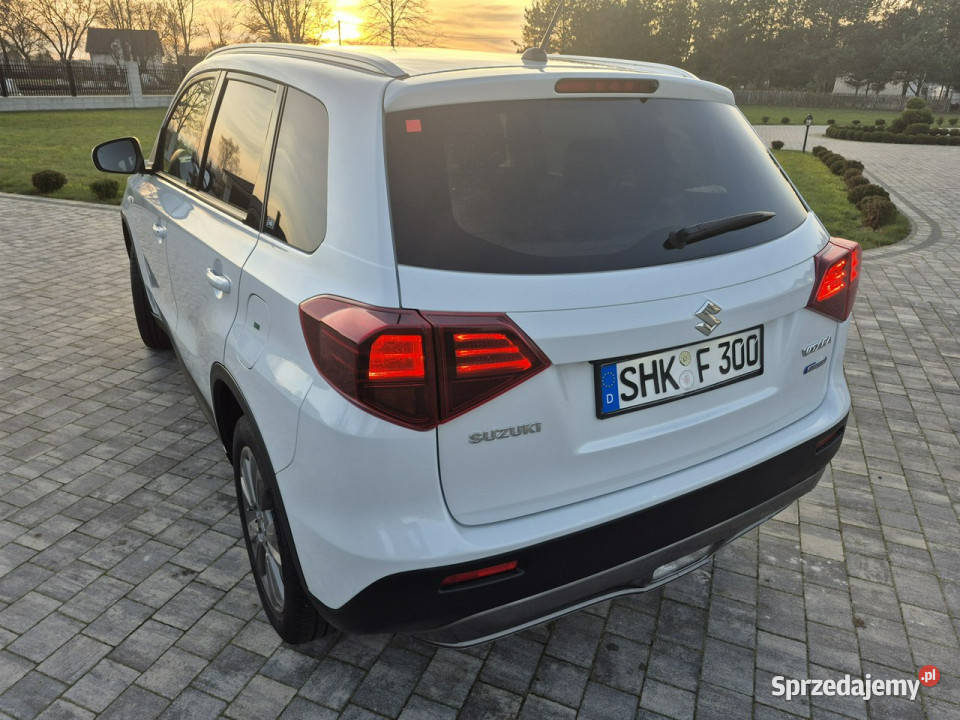 Suzuki Vitara 14 benzyna kamera navi 10945 FULL podgrzewane fotele