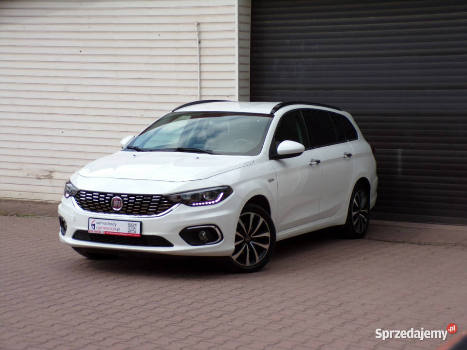 Fiat Tipo Automat Navi Tablet Led16 120 2019 II Mikołów