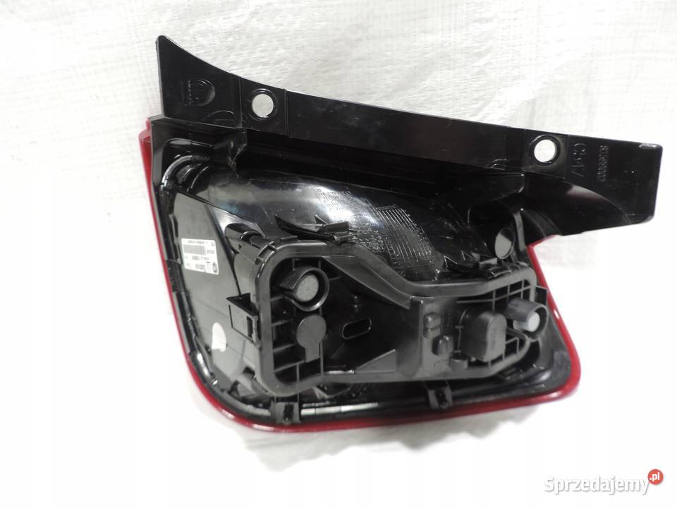 FIAT 500 LAMPA LEWY TYŁ 52007424 kujawsko-pomorskie
