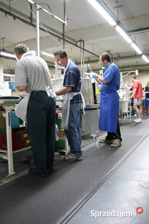 Mata antyzmęczeniowa Orthomat Premium do pracy