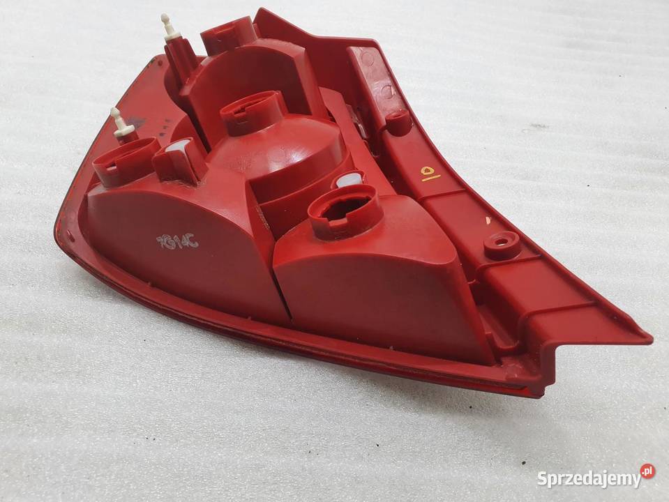 LAMPA PRAWY TYŁ DAEWOO KALOS EU 300267R