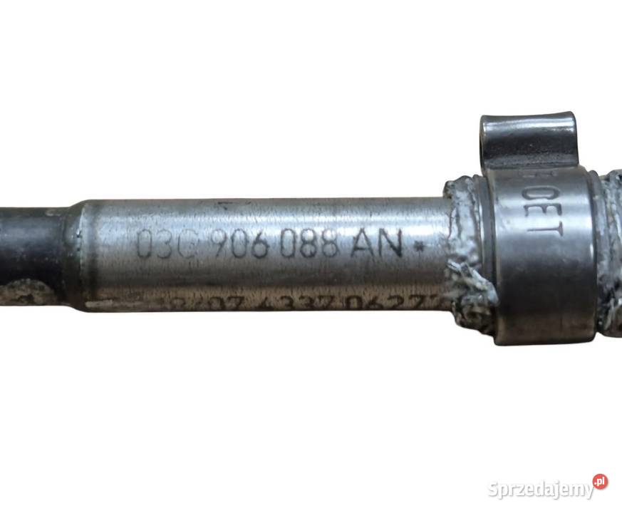 CZUJNIK TEMPERATURY SPALIN AUDI SEAT VW Działoszyce