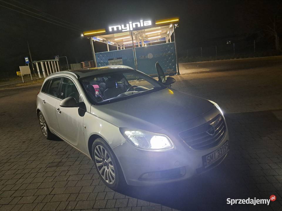 Insignia Tychy