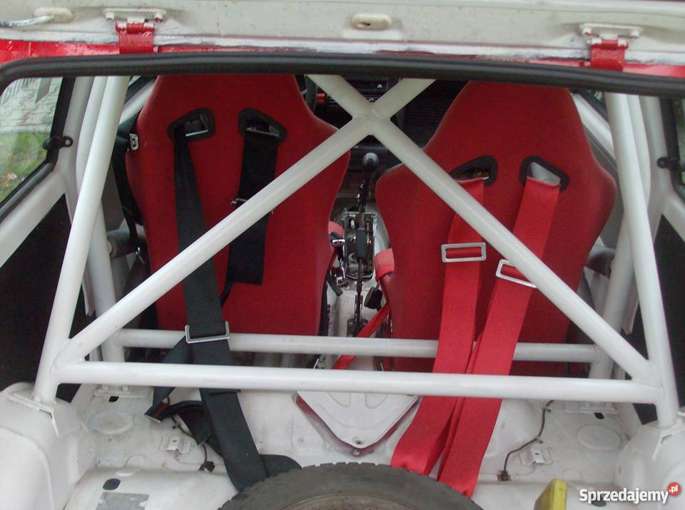 Fiat CC Rajdówka Zachełmna