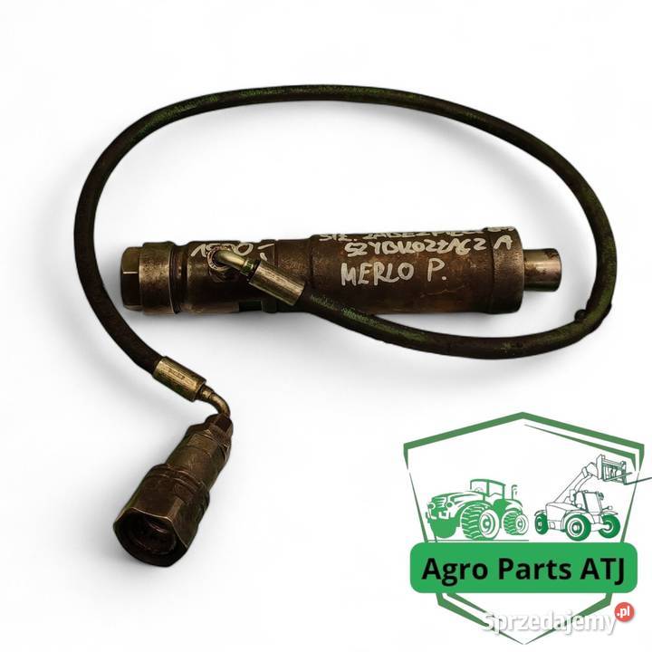 RYGIEL ŁYŻKI MERLO 063412 MERLO P 407 Ciechanowiec