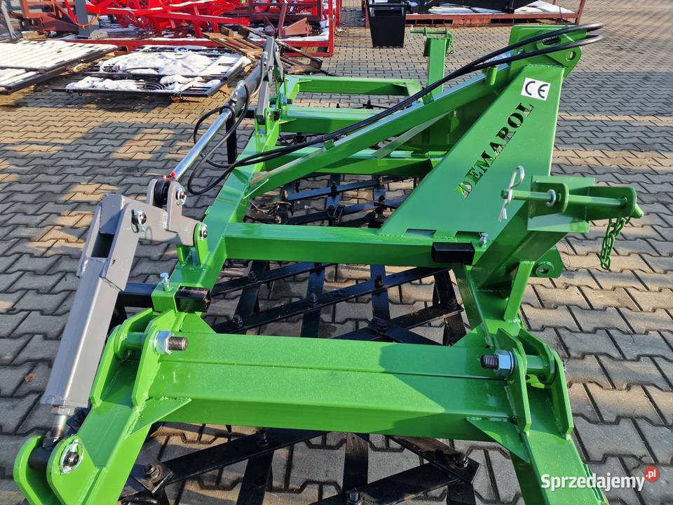 Brona Polowa Fi 20 hydrauliczna 5 6 7 pól Rama nieuszkodzony Inowrocław