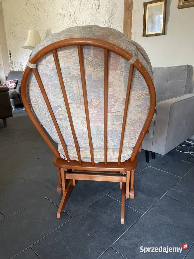 Fotel kanadyjski pływający łódzkie Łódź