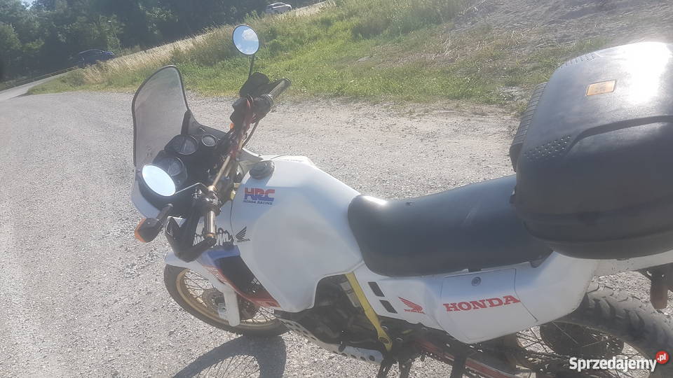 Honda africa twin XRV 650 Vk Błonie sprzedam