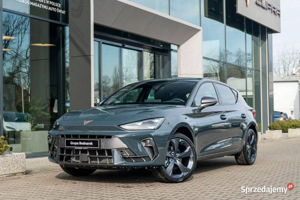 Cupra Leon 15 TSI 150 Dostępny ręki