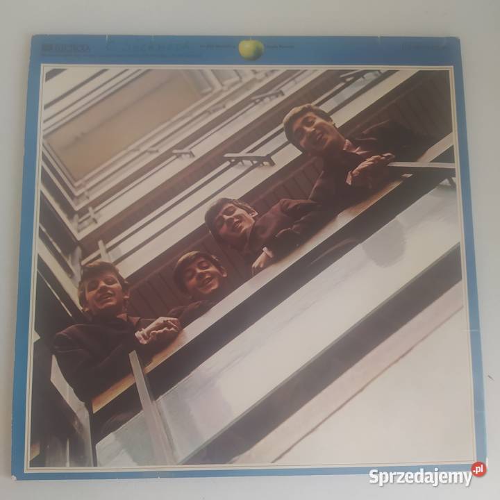 The Beatles 19671970 2 płyty płyta winylowa Gdańsk sprzedam