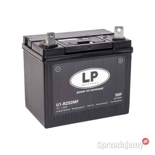 Akumulator motocyklowy Landport U1R250MF 12V Zgierz