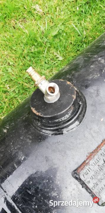 Butla Na Powietrze 65L Zbiornik Kompresor LPG Pozostałe mazowieckie