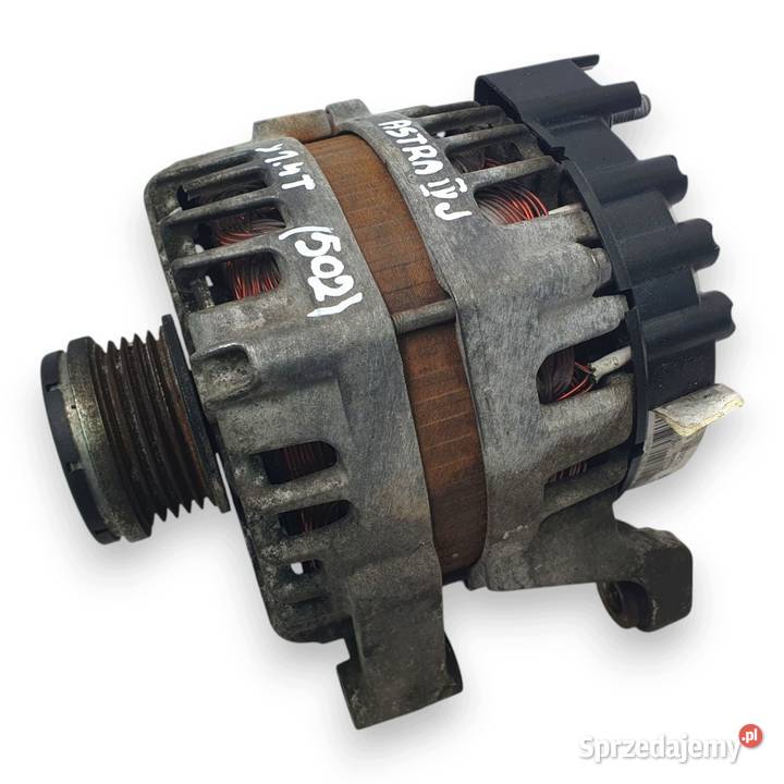 ALTERNATOR Opel Astra J IV Insignia Meriva B 14 osobowe