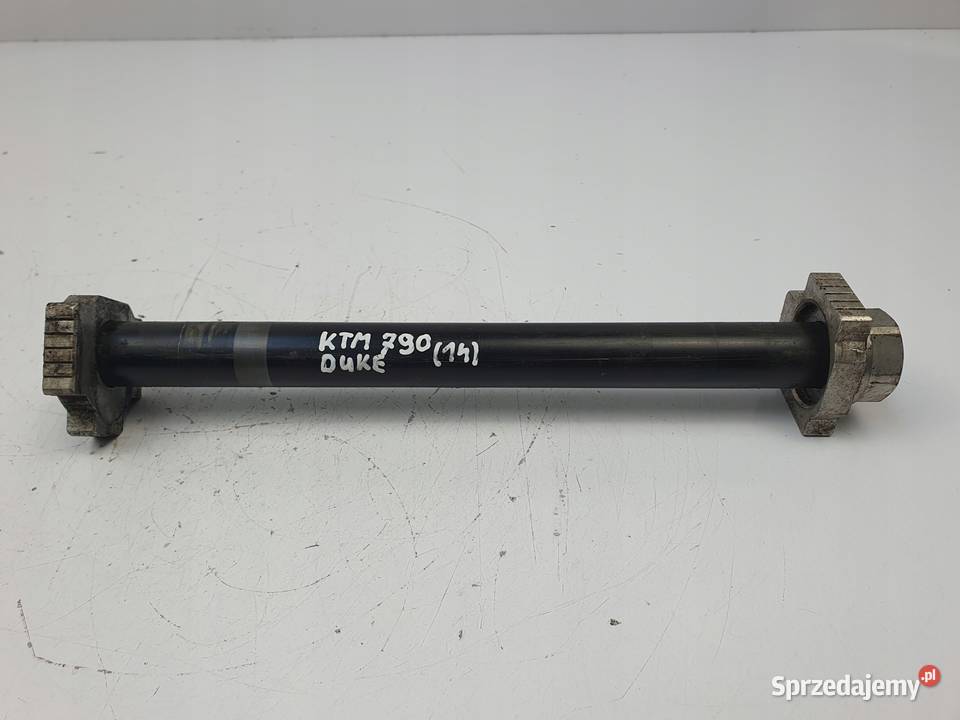 OŚKA TYLNEGO KOŁA KTM Duke 790 1824 tył lubelskie Chełm
