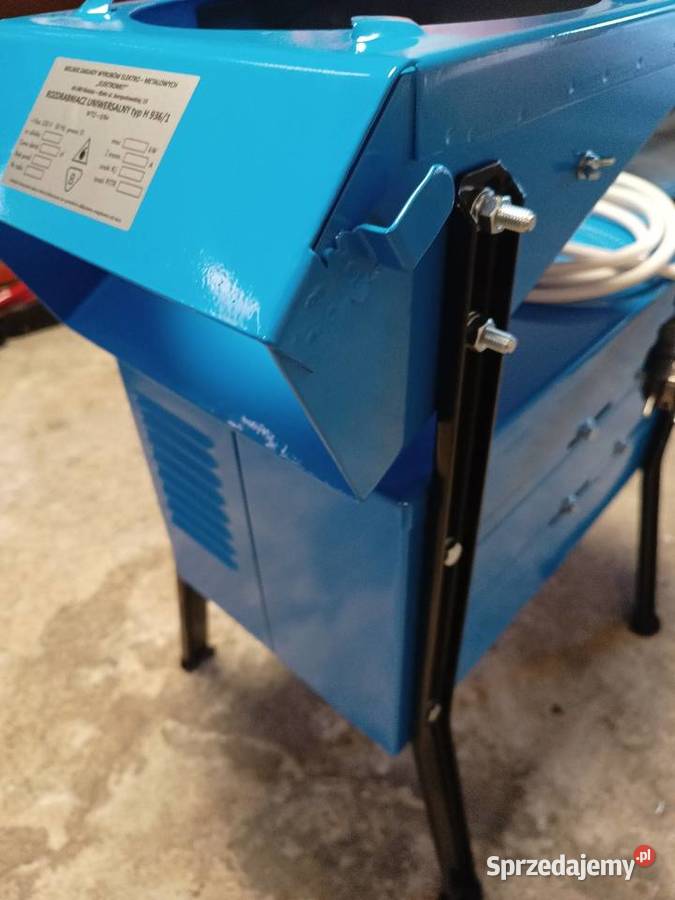 Szatkownica do kapusty fabryczna elektromet Wodzisław Śląski sprzedam